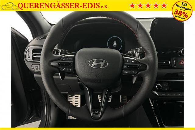 Hyundai i30 Kombi N-Line (N-Line) 1,5 T-GDi 103 kW (140 PS) 7-Gang-DCT 