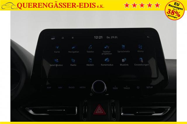 Hyundai i30 Kombi N-Line (N-Line) 1,5 T-GDi 103 kW (140 PS) 7-Gang-DCT 