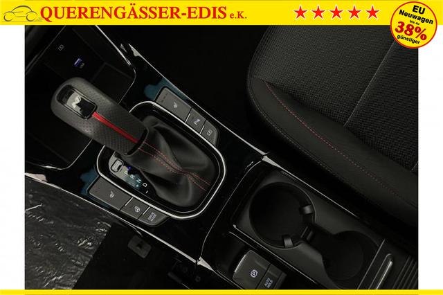 Hyundai i30 Kombi N-Line (N-Line) 1,5 T-GDi 103 kW (140 PS) 7-Gang-DCT 