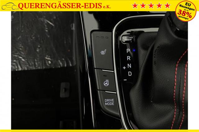 Hyundai i30 Kombi N-Line (N-Line) 1,5 T-GDi 103 kW (140 PS) 7-Gang-DCT 