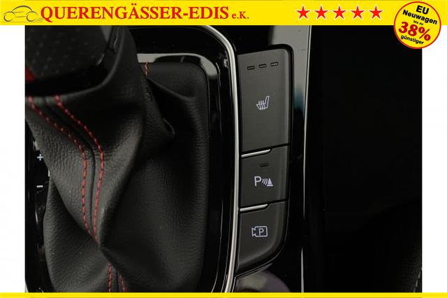 Hyundai i30 Kombi N-Line (N-Line) 1,5 T-GDi 103 kW (140 PS) 7-Gang-DCT 