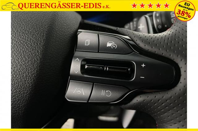 Hyundai i30 Kombi N-Line (N-Line) 1,5 T-GDi 103 kW (140 PS) 7-Gang-DCT 