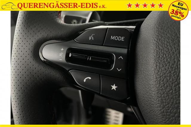 Hyundai i30 Kombi N-Line (N-Line) 1,5 T-GDi 103 kW (140 PS) 7-Gang-DCT 