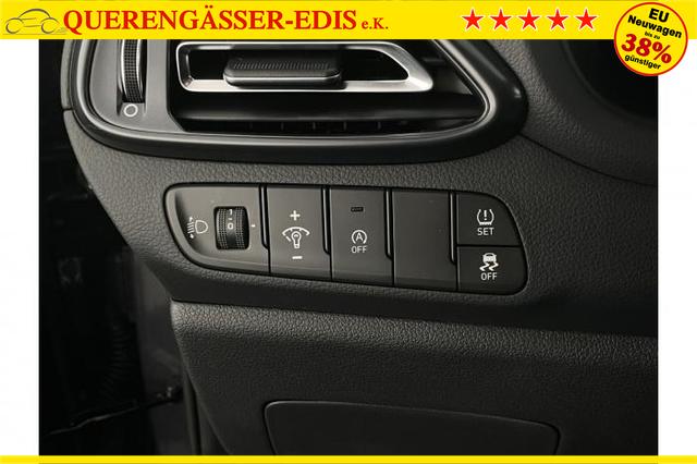 Hyundai i30 Kombi N-Line (N-Line) 1,5 T-GDi 103 kW (140 PS) 7-Gang-DCT 