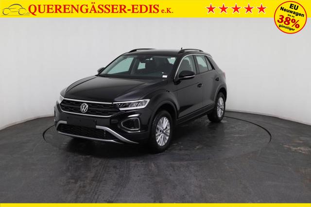 Volkswagen T-Roc Life (Life) 1.5 TSI 110kW (150 PS) 7-Gang-DSG 