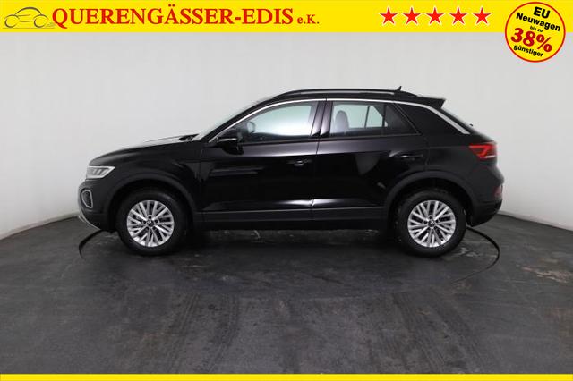 Volkswagen T-Roc Life (Life) 1.5 TSI 110kW (150 PS) 7-Gang-DSG 