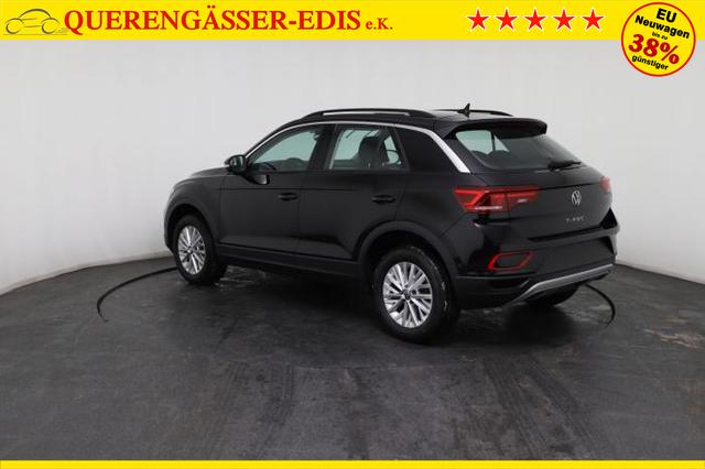 Volkswagen T-Roc Life (Life) 1.5 TSI 110kW (150 PS) 7-Gang-DSG 