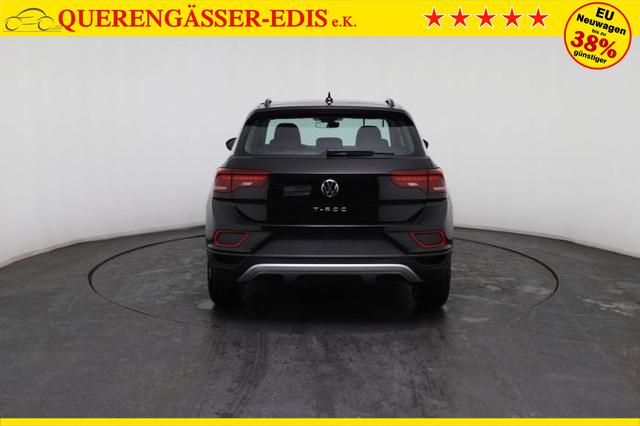 Volkswagen T-Roc Life (Life) 1.5 TSI 110kW (150 PS) 7-Gang-DSG 