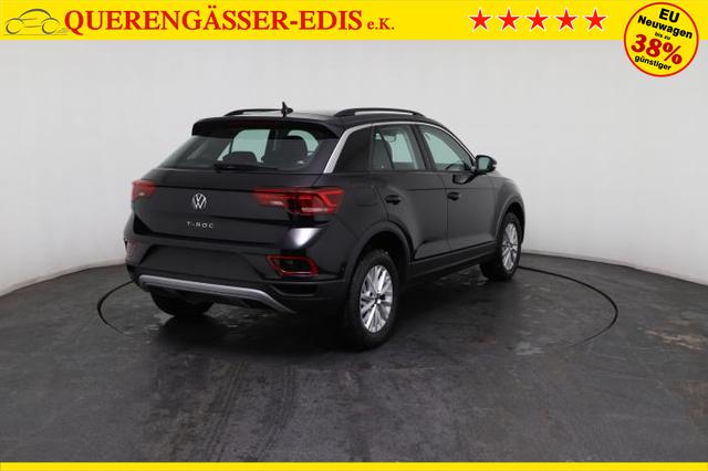 Volkswagen T-Roc Life (Life) 1.5 TSI 110kW (150 PS) 7-Gang-DSG 