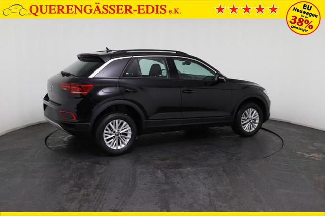 Volkswagen T-Roc Life (Life) 1.5 TSI 110kW (150 PS) 7-Gang-DSG 
