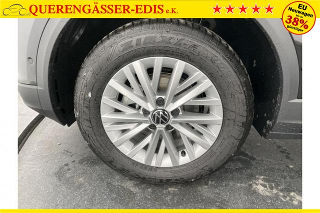 Volkswagen T-Roc Life (Life) 1.5 TSI 110kW (150 PS) 7-Gang-DSG 