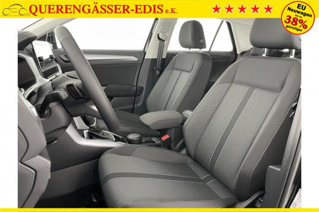 Volkswagen T-Roc Life (Life) 1.5 TSI 110kW (150 PS) 7-Gang-DSG 