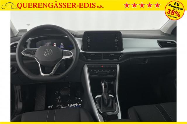 Volkswagen T-Roc Life (Life) 1.5 TSI 110kW (150 PS) 7-Gang-DSG 