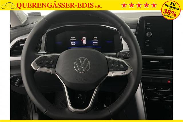 Volkswagen T-Roc Life (Life) 1.5 TSI 110kW (150 PS) 7-Gang-DSG 
