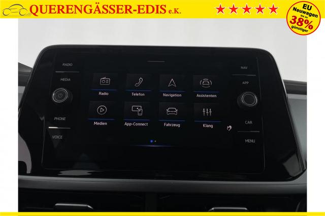 Volkswagen T-Roc Life (Life) 1.5 TSI 110kW (150 PS) 7-Gang-DSG 