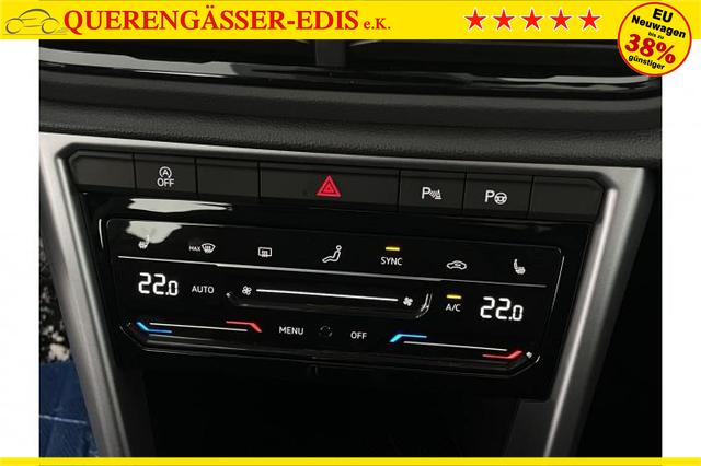 Volkswagen T-Roc Life (Life) 1.5 TSI 110kW (150 PS) 7-Gang-DSG 