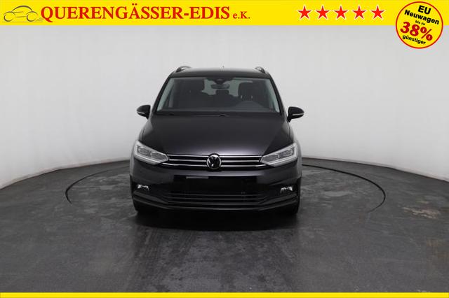 Volkswagen Touran New Edition (New Edition) 1.5 TSI 110 kW (150 PS) 7-Gang DSG 