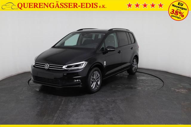 Volkswagen Touran New Edition (New Edition) 1.5 TSI 110 kW (150 PS) 7-Gang DSG 