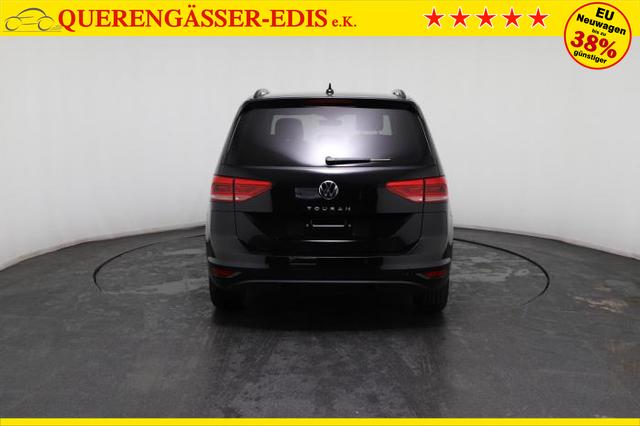 Volkswagen Touran New Edition (New Edition) 1.5 TSI 110 kW (150 PS) 7-Gang DSG 