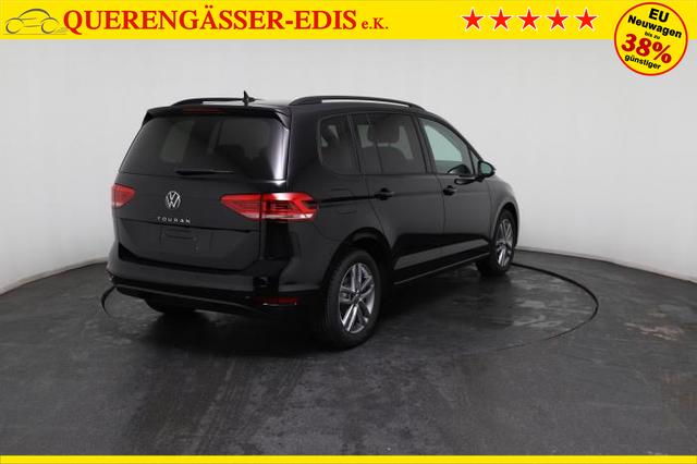 Volkswagen Touran New Edition (New Edition) 1.5 TSI 110 kW (150 PS) 7-Gang DSG 