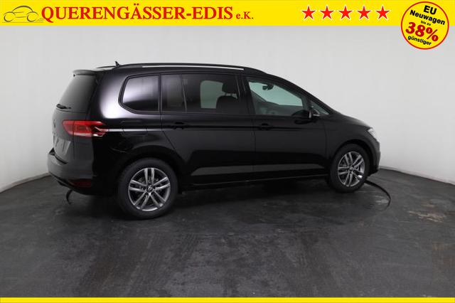 Volkswagen Touran New Edition (New Edition) 1.5 TSI 110 kW (150 PS) 7-Gang DSG 