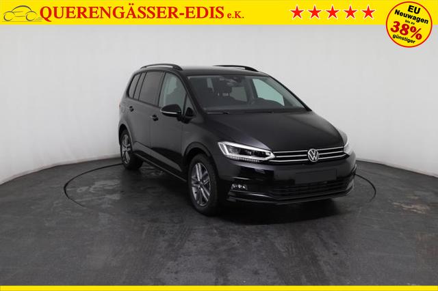 Volkswagen Touran New Edition (New Edition) 1.5 TSI 110 kW (150 PS) 7-Gang DSG 