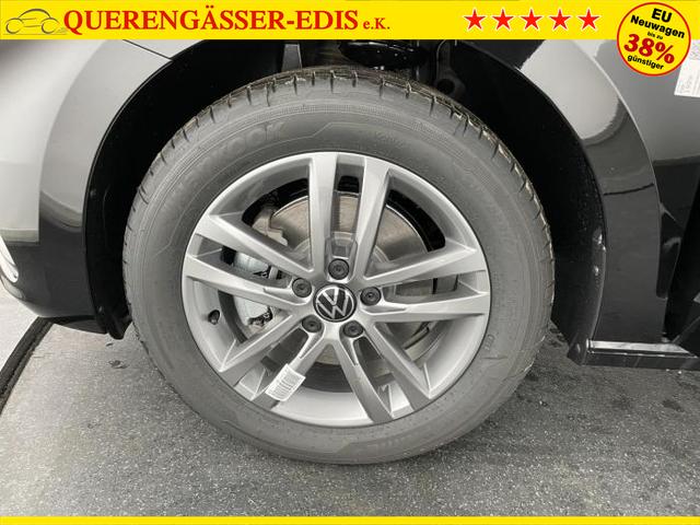 Volkswagen Touran New Edition (New Edition) 1.5 TSI 110 kW (150 PS) 7-Gang DSG 