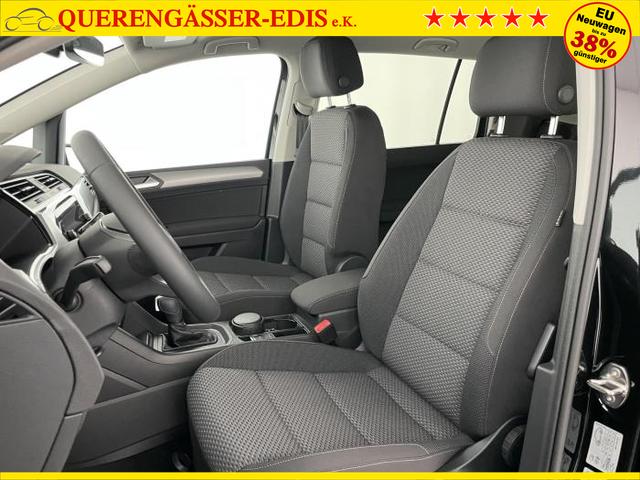 Volkswagen Touran New Edition (New Edition) 1.5 TSI 110 kW (150 PS) 7-Gang DSG 