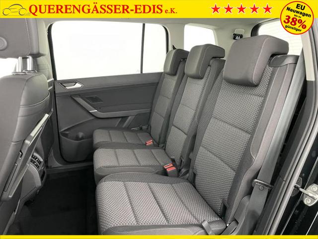 Volkswagen Touran New Edition (New Edition) 1.5 TSI 110 kW (150 PS) 7-Gang DSG 