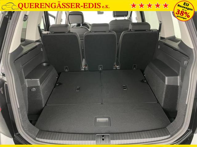 Volkswagen Touran New Edition (New Edition) 1.5 TSI 110 kW (150 PS) 7-Gang DSG 