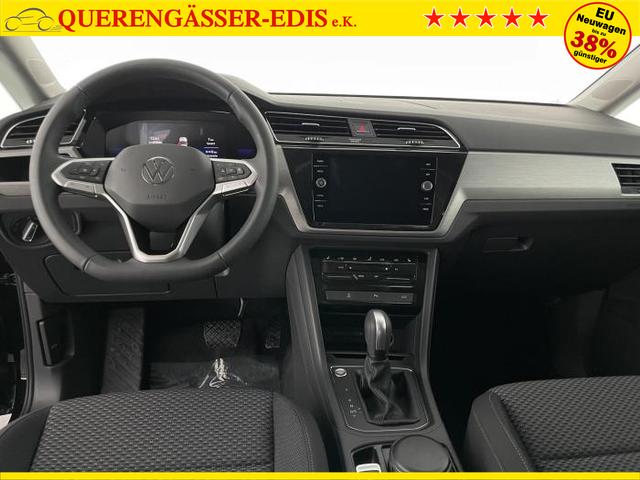 Volkswagen Touran New Edition (New Edition) 1.5 TSI 110 kW (150 PS) 7-Gang DSG 