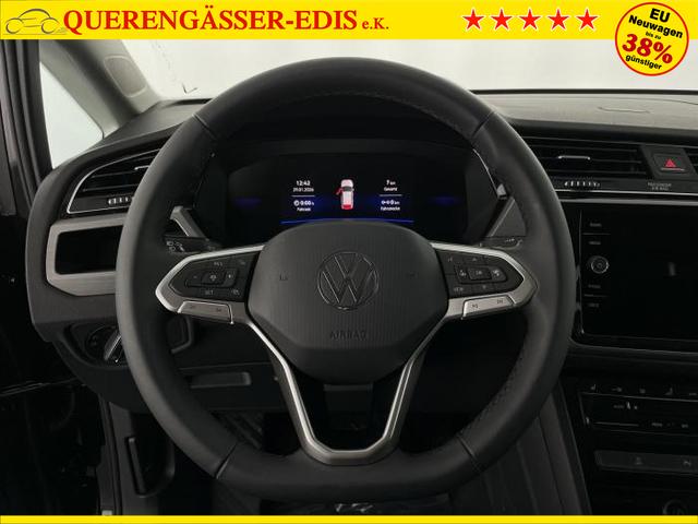 Volkswagen Touran New Edition (New Edition) 1.5 TSI 110 kW (150 PS) 7-Gang DSG 