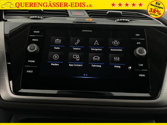 Volkswagen Touran New Edition (New Edition) 1.5 TSI 110 kW (150 PS) 7-Gang DSG 