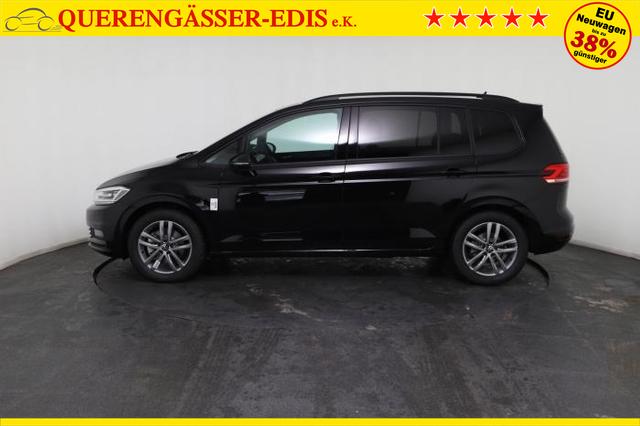 Volkswagen Touran New Edition (New Edition) 1.5 TSI 110 kW (150 PS) 7-Gang DSG 