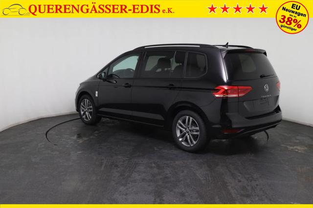 Volkswagen Touran New Edition (New Edition) 1.5 TSI 110 kW (150 PS) 7-Gang DSG 