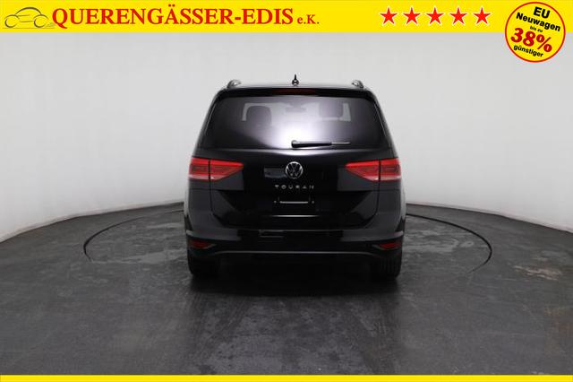 Volkswagen Touran New Edition (New Edition) 1.5 TSI 110 kW (150 PS) 7-Gang DSG 