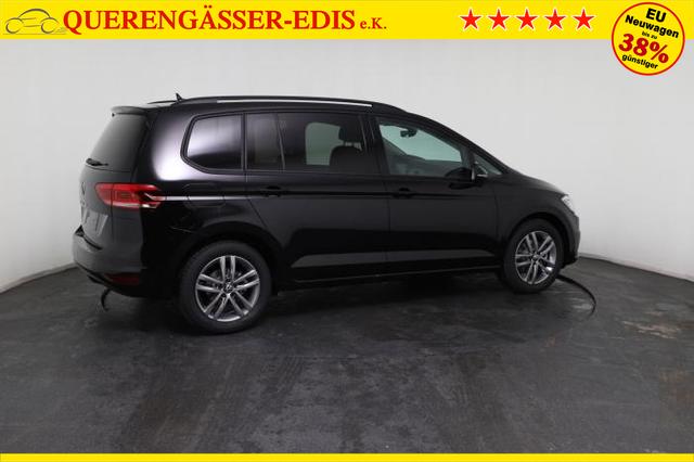Volkswagen Touran New Edition (New Edition) 1.5 TSI 110 kW (150 PS) 7-Gang DSG 