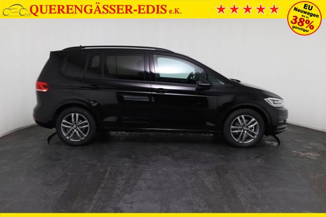Volkswagen Touran New Edition (New Edition) 1.5 TSI 110 kW (150 PS) 7-Gang DSG 