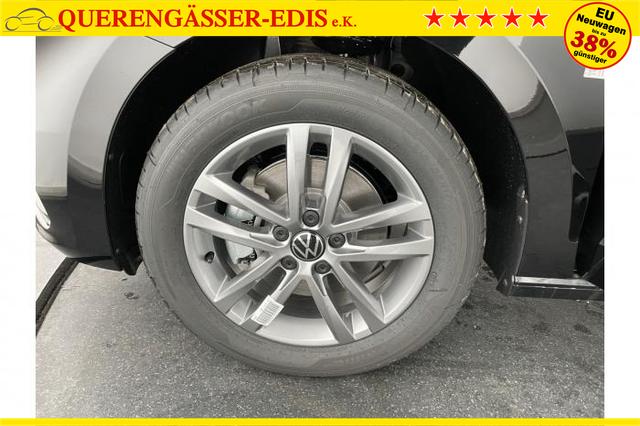 Volkswagen Touran New Edition (New Edition) 1.5 TSI 110 kW (150 PS) 7-Gang DSG 