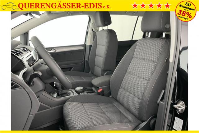 Volkswagen Touran New Edition (New Edition) 1.5 TSI 110 kW (150 PS) 7-Gang DSG 