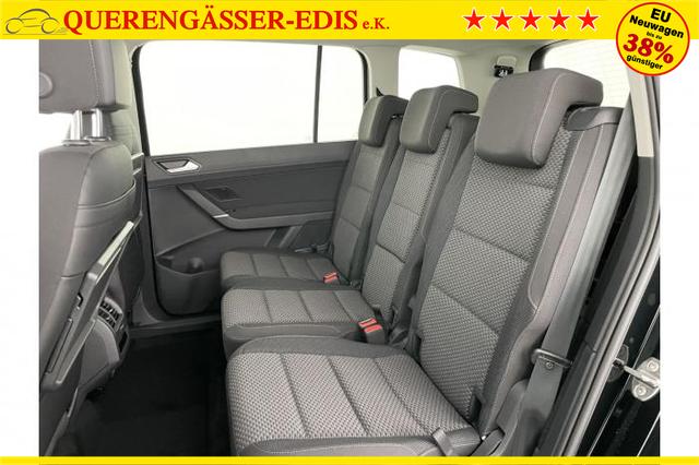 Volkswagen Touran New Edition (New Edition) 1.5 TSI 110 kW (150 PS) 7-Gang DSG 