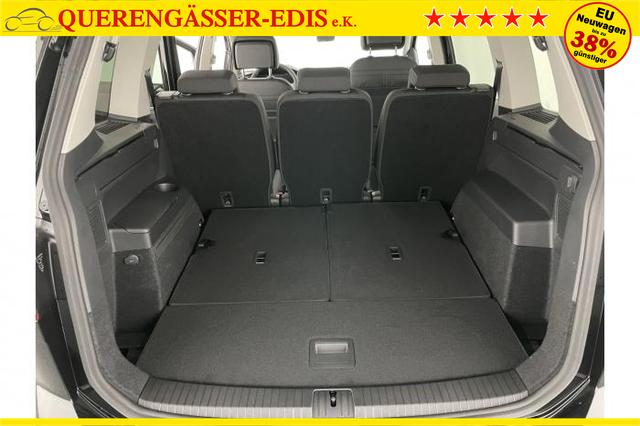 Volkswagen Touran New Edition (New Edition) 1.5 TSI 110 kW (150 PS) 7-Gang DSG 