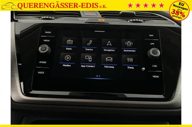 Volkswagen Touran New Edition (New Edition) 1.5 TSI 110 kW (150 PS) 7-Gang DSG 