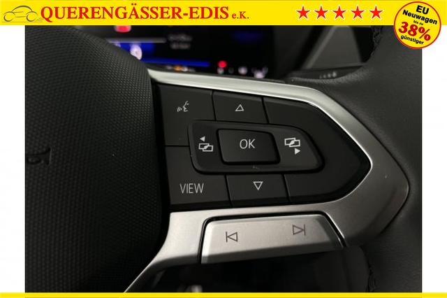 Volkswagen Touran New Edition (New Edition) 1.5 TSI 110 kW (150 PS) 7-Gang DSG 