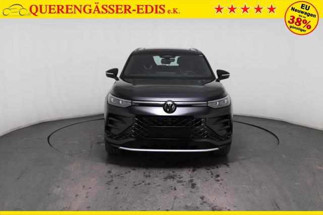 Volkswagen Tayron New Edition R-Line 7-Sitzer (New R-Line) 2.0 TDI 4MOTION 142kW (193 PS) 7-Gang-Doppelkupplungsgetriebe DSG 