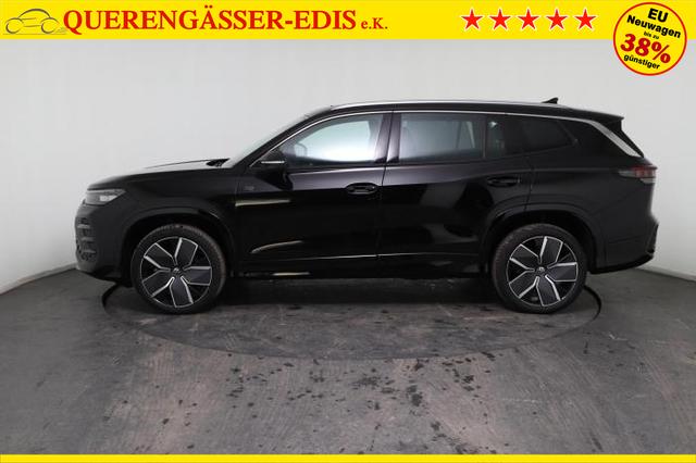 Volkswagen Tayron New Edition R-Line 7-Sitzer (New R-Line) 2.0 TDI 4MOTION 142kW (193 PS) 7-Gang-Doppelkupplungsgetriebe DSG 