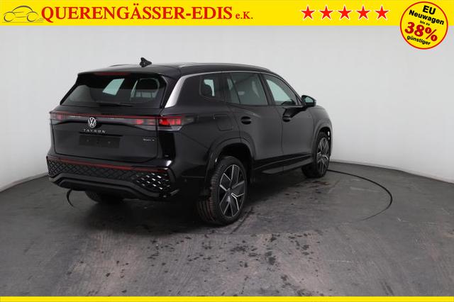 Volkswagen Tayron New Edition R-Line 7-Sitzer (New R-Line) 2.0 TDI 4MOTION 142kW (193 PS) 7-Gang-Doppelkupplungsgetriebe DSG 
