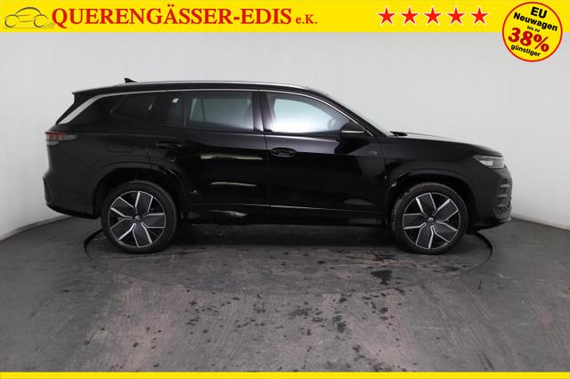 Volkswagen Tayron New Edition R-Line 7-Sitzer (New R-Line) 2.0 TDI 4MOTION 142kW (193 PS) 7-Gang-Doppelkupplungsgetriebe DSG 