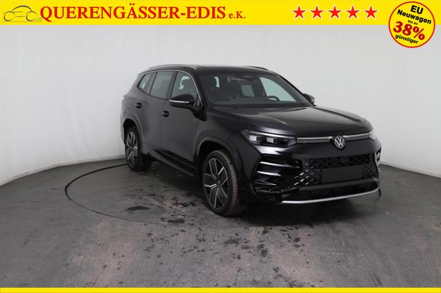 Volkswagen Tayron New Edition R-Line 7-Sitzer (New R-Line) 2.0 TDI 4MOTION 142kW (193 PS) 7-Gang-Doppelkupplungsgetriebe DSG 