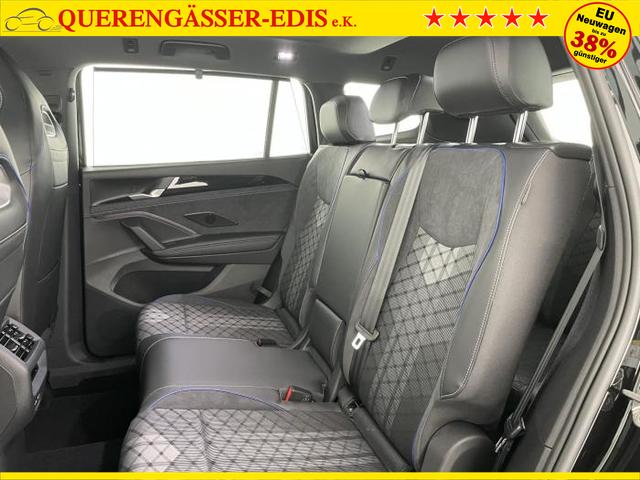 Volkswagen Tayron New Edition R-Line 7-Sitzer (New R-Line) 2.0 TDI 4MOTION 142kW (193 PS) 7-Gang-Doppelkupplungsgetriebe DSG 